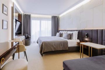 Отель Marine Garden Sochi Hotel & Spa Россия, Сочи, фото 14