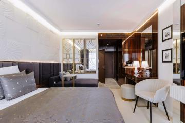 Отель Marine Garden Sochi Hotel & Spa Россия, Сочи, фото 15