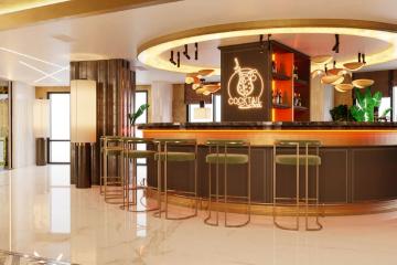 Отель Marine Garden Sochi Hotel & Spa Россия, Сочи, фото 18