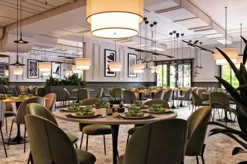 Отель Marine Garden Sochi Hotel & Spa Россия, Сочи, фото 19