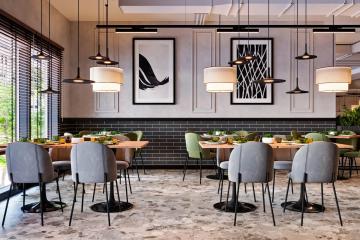 Отель Marine Garden Sochi Hotel & Spa Россия, Сочи, фото 20