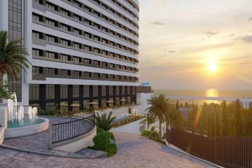 Отель Marine Garden Sochi Hotel & Spa Россия, Сочи, фото 2