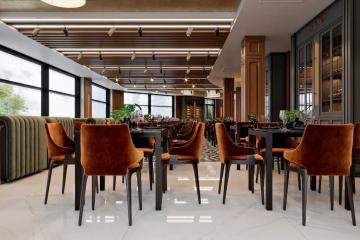 Отель Marine Garden Sochi Hotel & Spa Россия, Сочи, фото 21