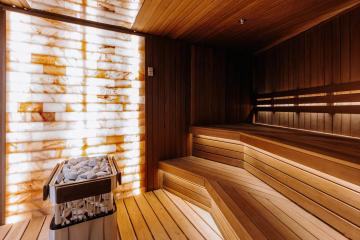 Отель Marine Garden Sochi Hotel & Spa Россия, Сочи, фото 23