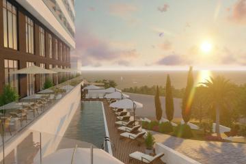 Отель Marine Garden Sochi Hotel & Spa Россия, Сочи, фото 28