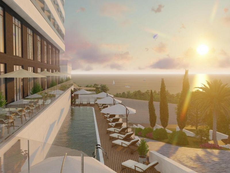 Marine Garden Sochi Hotel & Spa