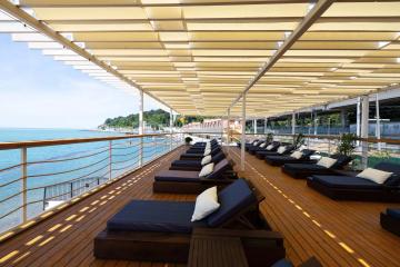 Отель Marine Garden Sochi Hotel & Spa Россия, Сочи, фото 29