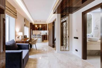 Отель Marine Garden Sochi Hotel & Spa Россия, Сочи, фото 4