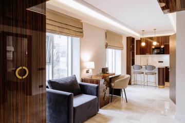 Отель Marine Garden Sochi Hotel & Spa Россия, Сочи, фото 10