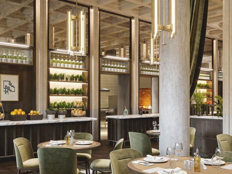 The Telegraph Hotel