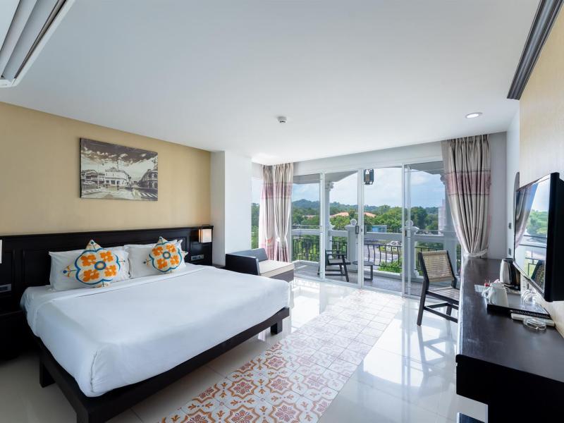 Grand Supicha City Hotel