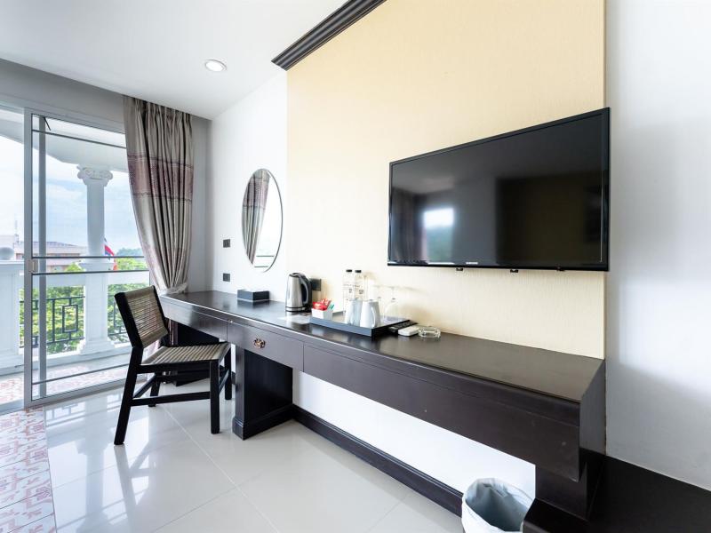 Grand Supicha City Hotel