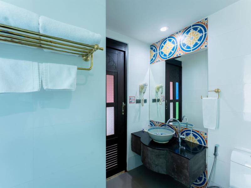 Grand Supicha City Hotel