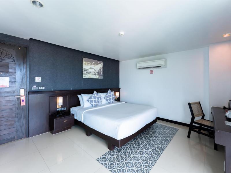 Grand Supicha City Hotel