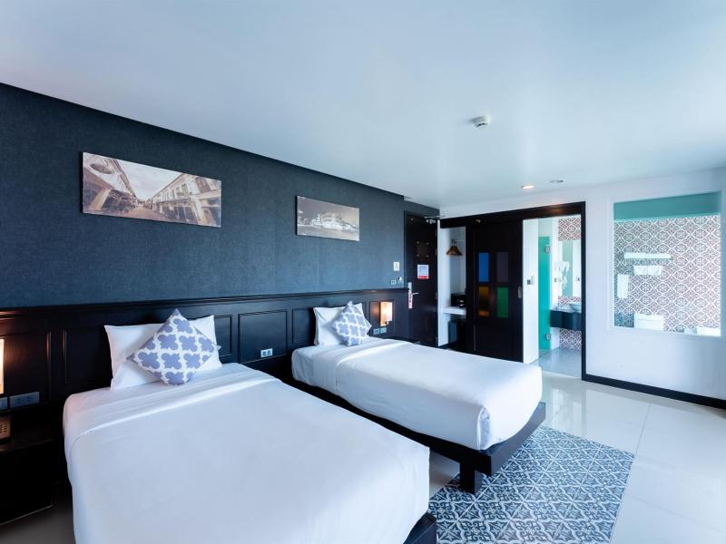 Grand Supicha City Hotel