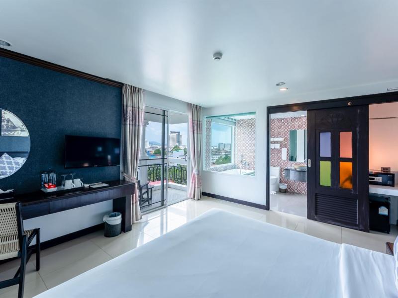 Grand Supicha City Hotel