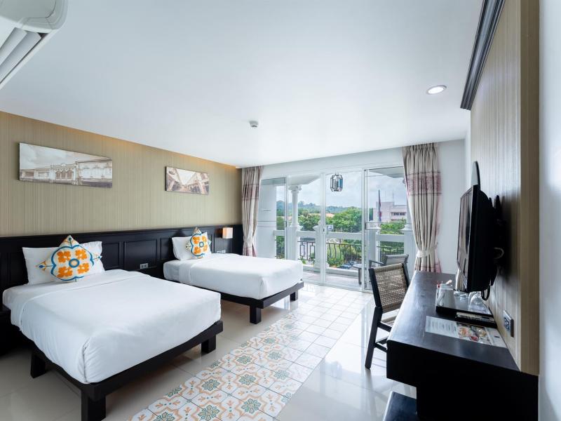 Grand Supicha City Hotel