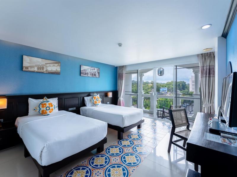 Grand Supicha City Hotel