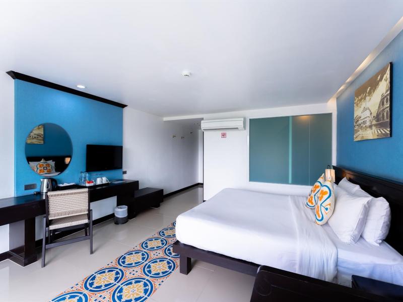 Grand Supicha City Hotel