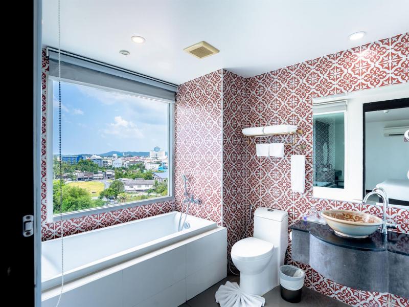 Grand Supicha City Hotel