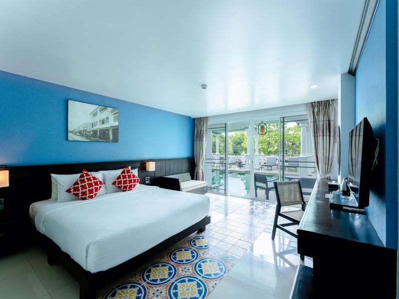 Grand Supicha City Hotel