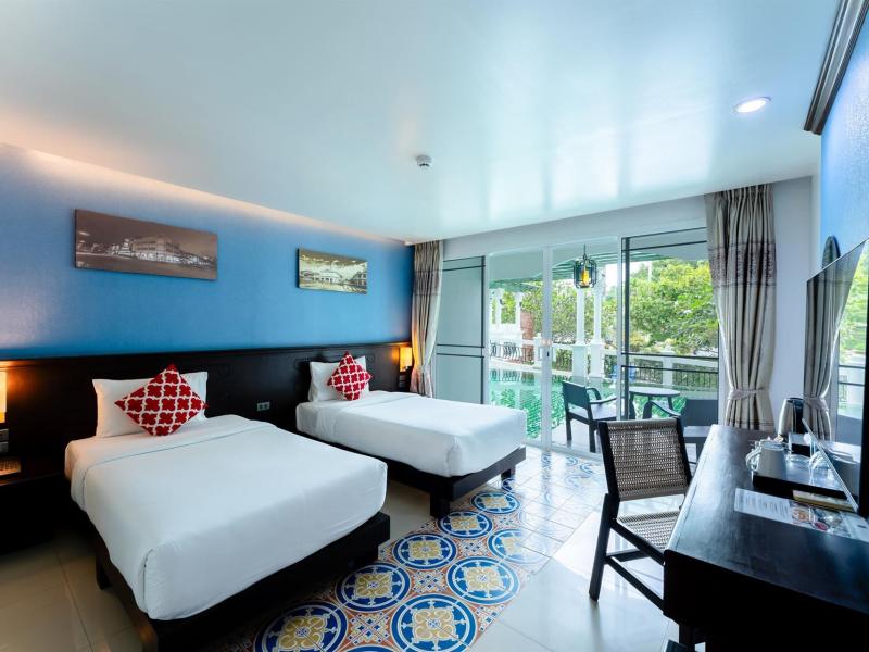 Grand Supicha City Hotel