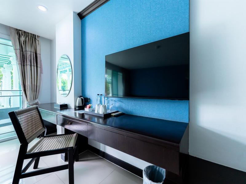 Grand Supicha City Hotel