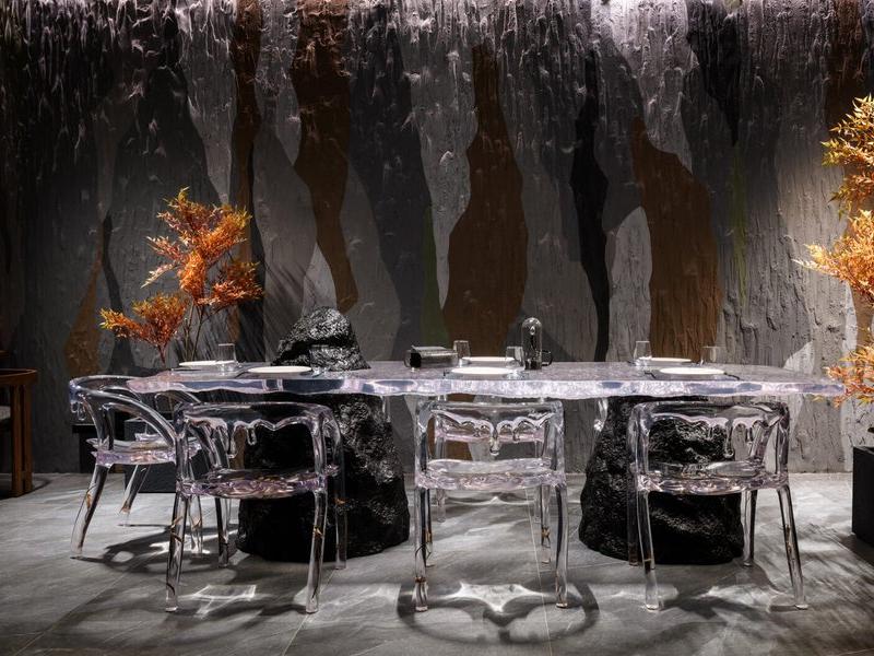 Хвоя в горах