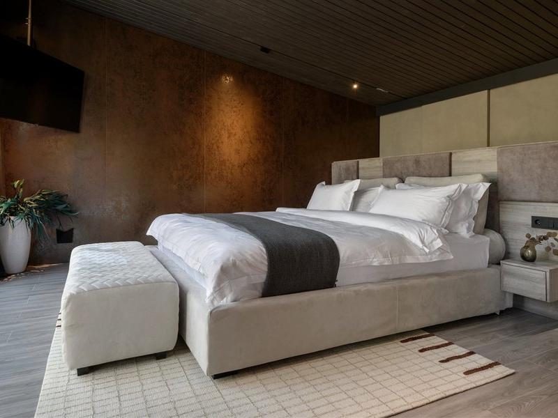 Хвоя в горах