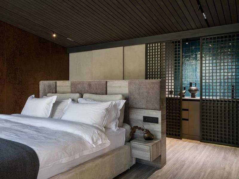 Хвоя в горах