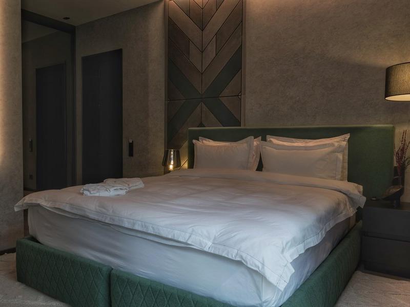 Хвоя в горах