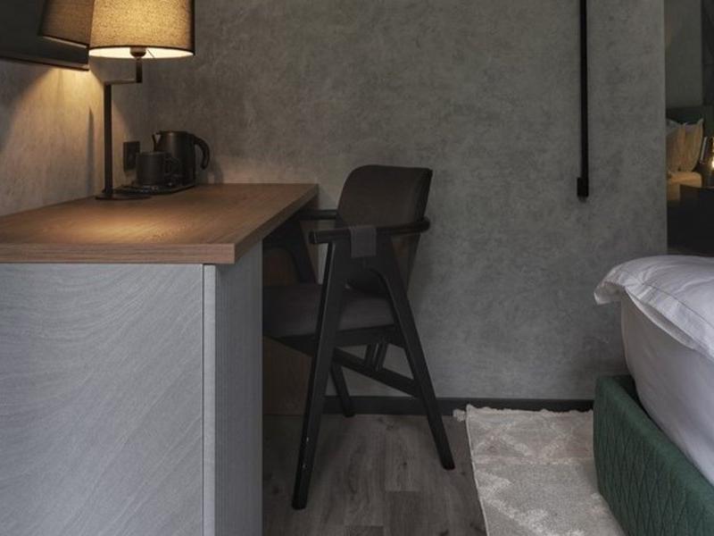 Хвоя в горах