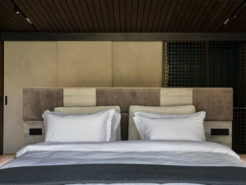 Хвоя в горах