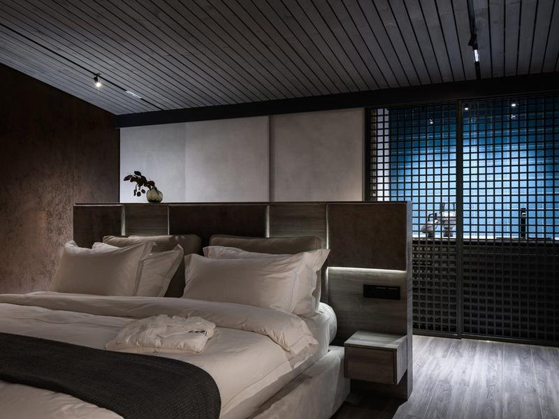 Хвоя в горах