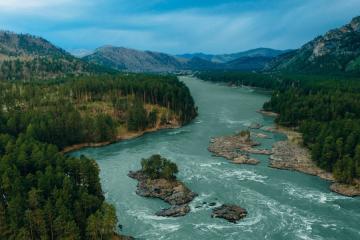 Отель Хвоя в горах Россия, Алтайский край, фото 6