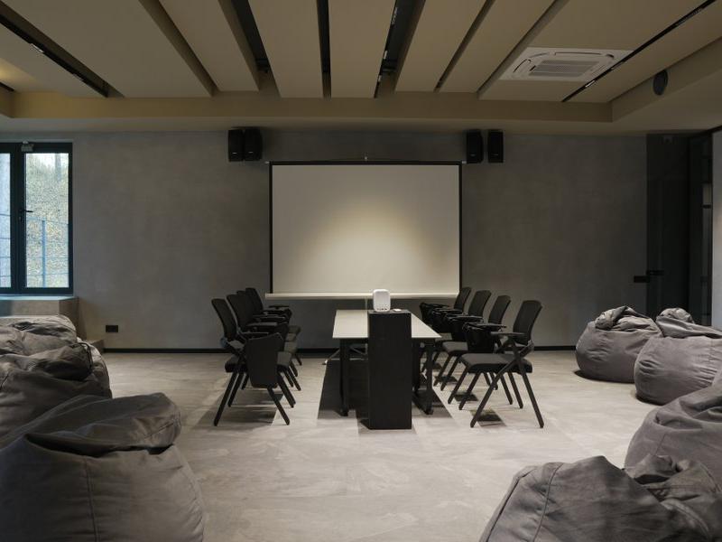 Хвоя в горах