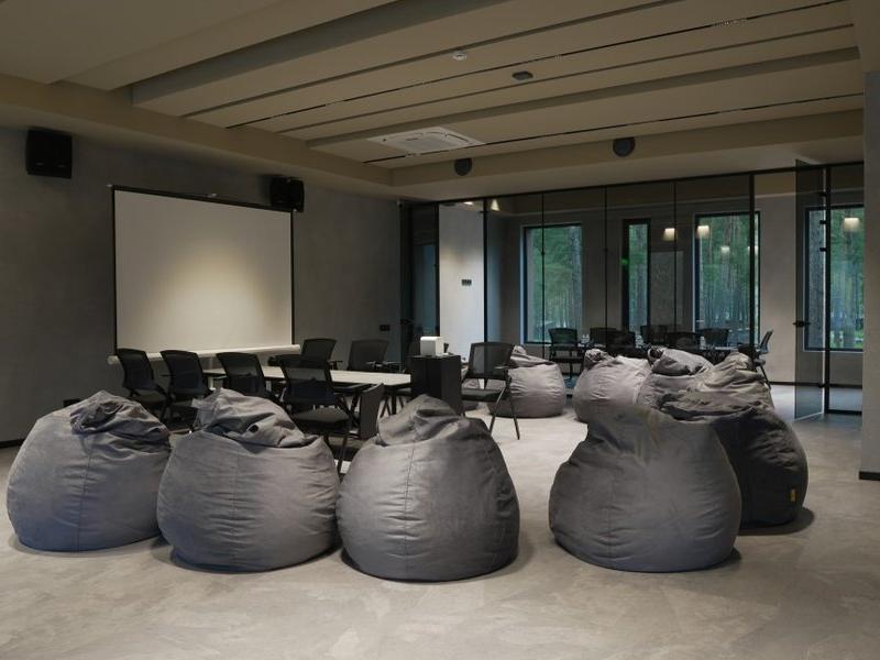 Хвоя в горах