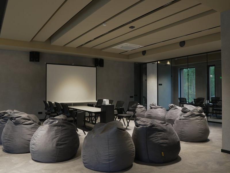 Хвоя в горах