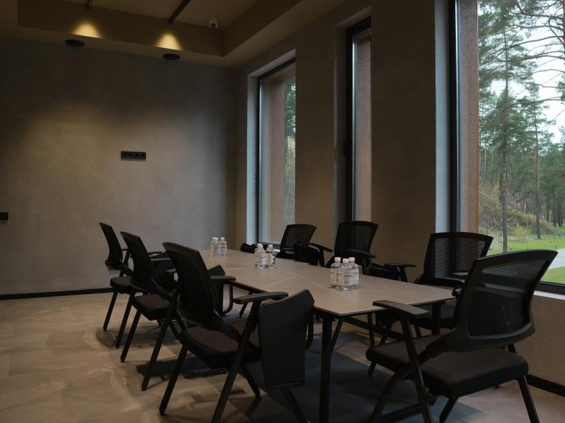 Хвоя в горах