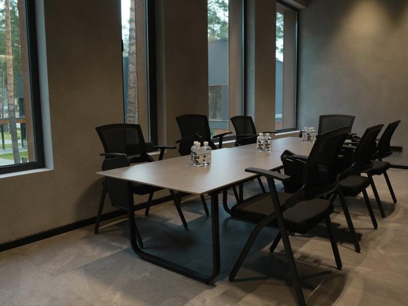 Хвоя в горах