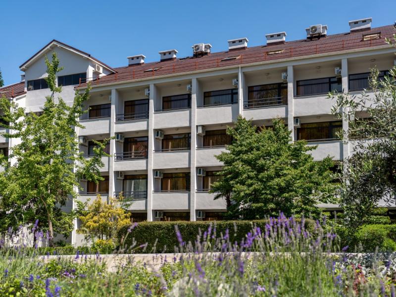 Пансионат Сокол (ул. Первомайская)