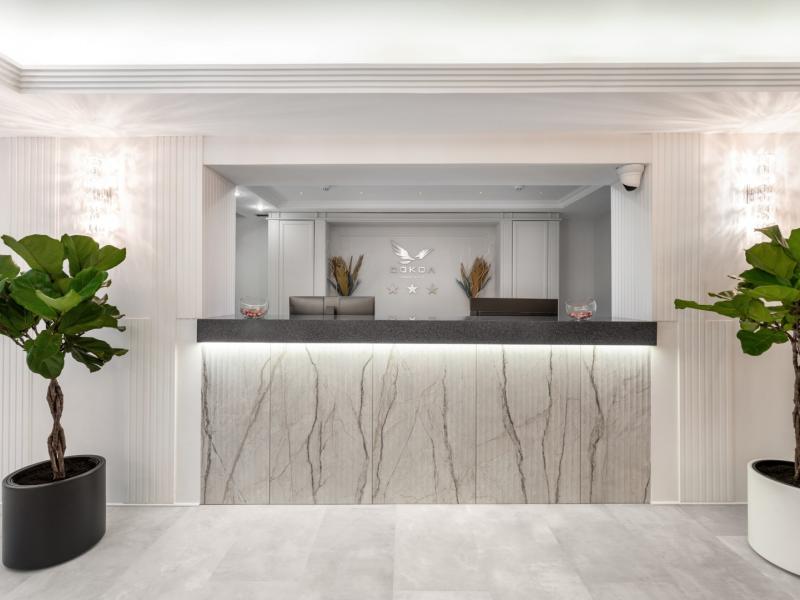 Пансионат Сокол (ул. Первомайская)