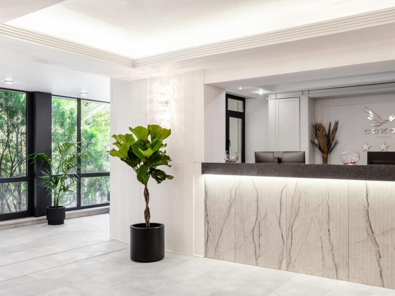 Пансионат Сокол (ул. Первомайская)