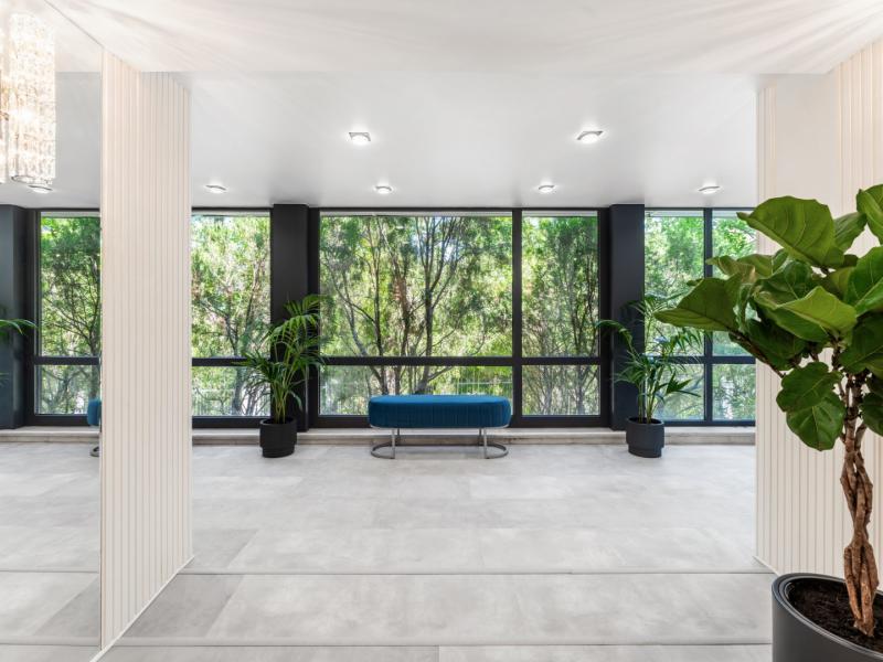 Пансионат Сокол (ул. Первомайская)