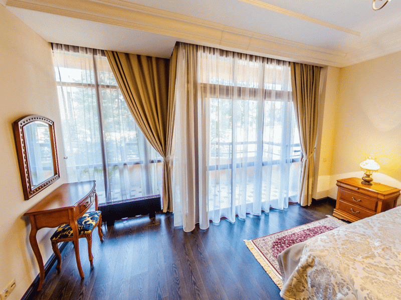 Пансионат Сокол (ул. Первомайская)