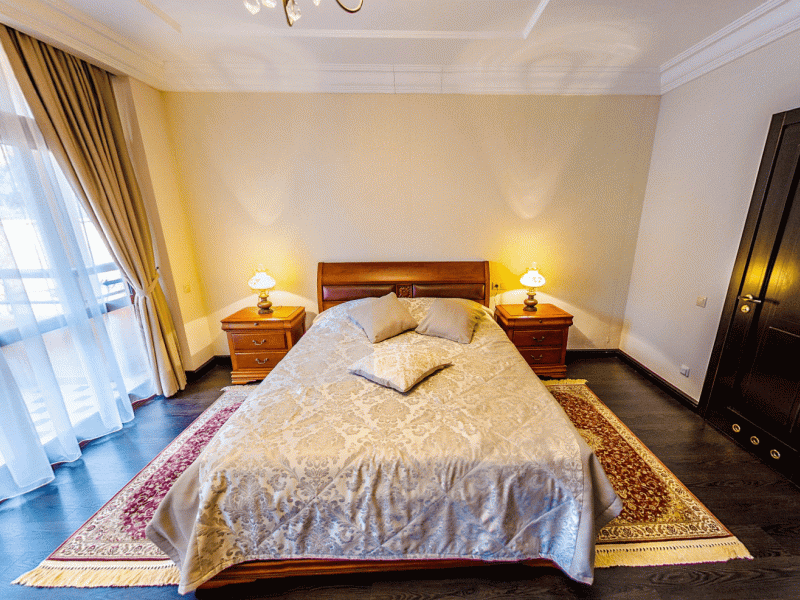 Пансионат Сокол (ул. Первомайская)