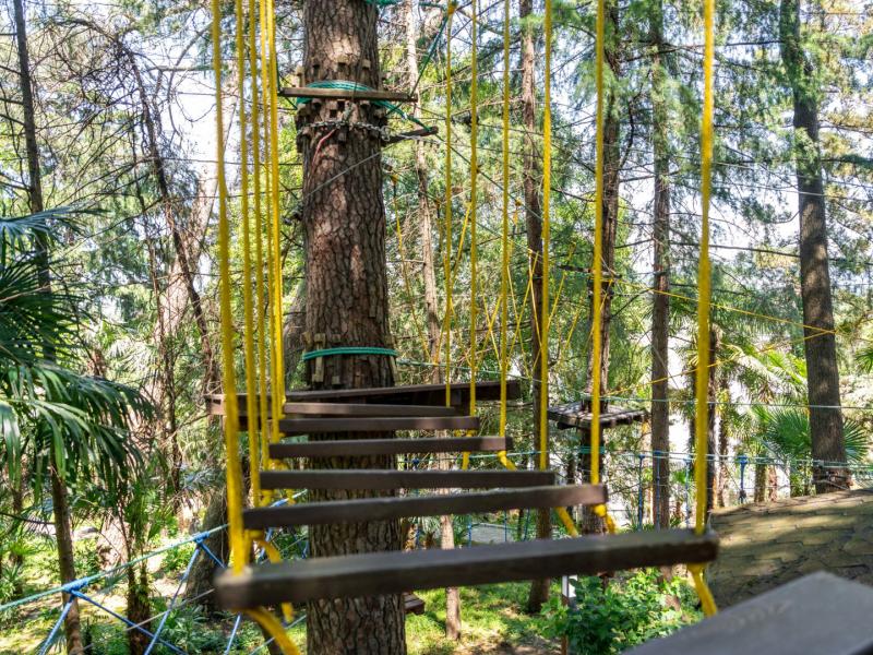 Пансионат Сокол (ул. Первомайская)