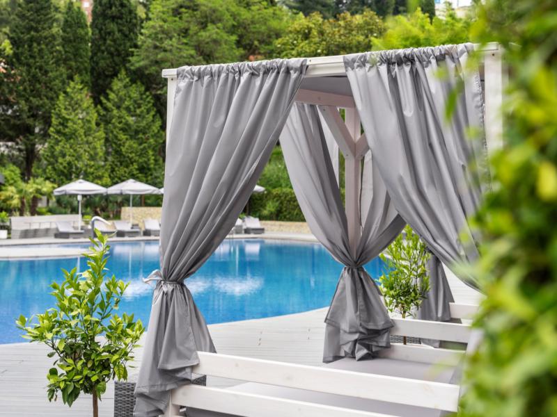 Пансионат Сокол (ул. Первомайская)