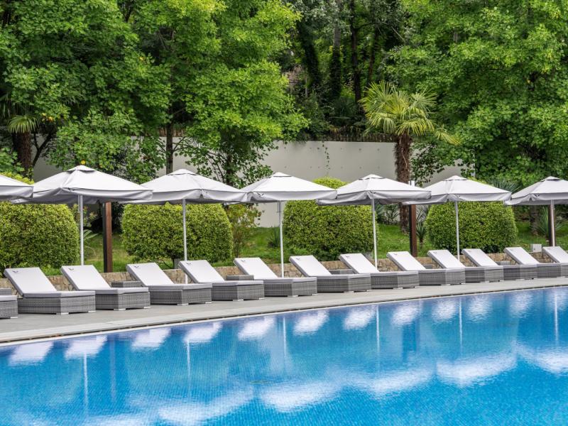 Пансионат Сокол (ул. Первомайская)