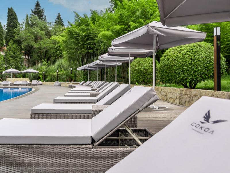 Пансионат Сокол (ул. Первомайская)